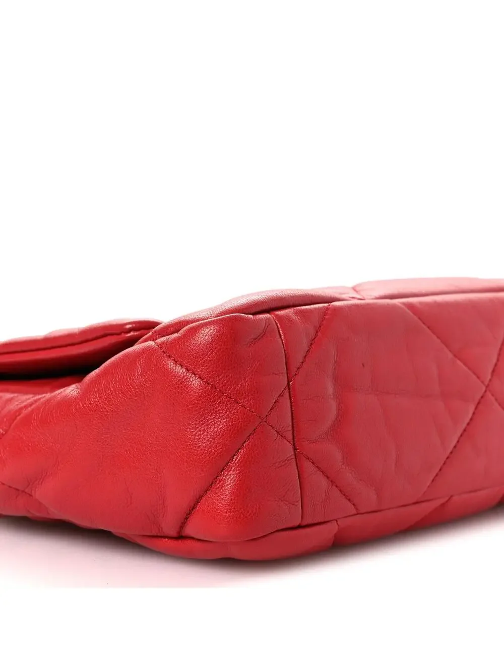 Lambskin Quilted Medium Chanel 19 Flap #358483C28B